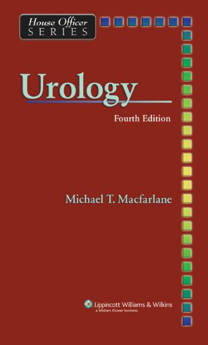 Imagen de archivo de House Officer Urology (House Officer)(4th Edition) a la venta por Bookmans