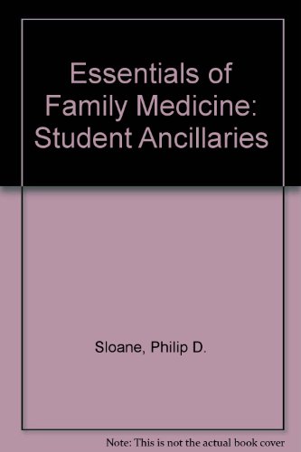 Essentials of Family Medicine: Student Ancillaries (9780781799379) by [???]