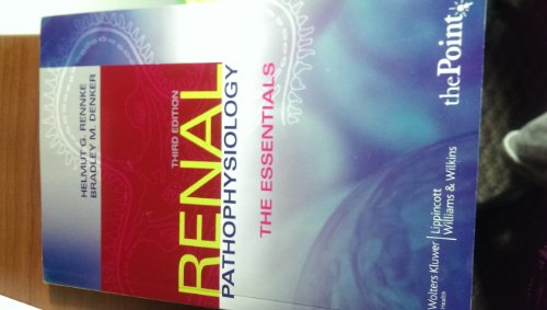 Stock image for Renal Pathophysiology : The Essentials for sale by Better World Books