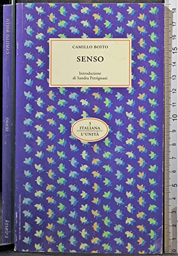 9780781800051: Senso (And Other Stories)