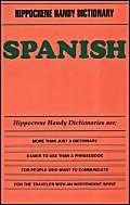 9780781800129: Spanish (Hippocrene Handy Dictionaries)