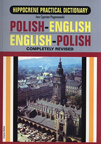 Beispielbild fr Polish-English/English Polish Practical Dictionary (Hippocrene Practical Dictionary) zum Verkauf von Wonder Book