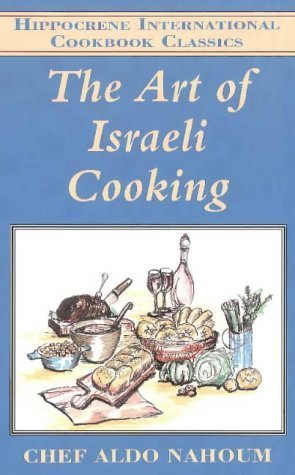 Stock image for The Art of Israeli Cooking. for sale by Henry Hollander, Bookseller
