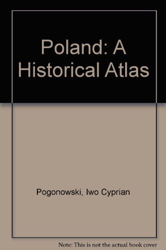 9780781801171: Poland: A Historical Atlas