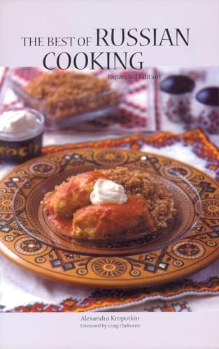 Stock image for The Best of Russian Cooking (Hippocrene International Cookbook Series) for sale by Wonder Book