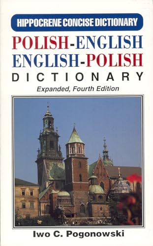 Beispielbild fr Polish-English, English-Polish Dictionary (Hippocrene Concise Dictionaries) zum Verkauf von Reuseabook