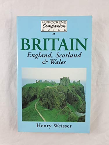 9780781801478: Hippocrene Companion Guide to Britain: England, Scotland & Wales