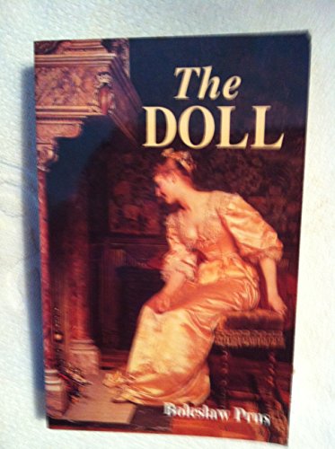 Imagen de archivo de The Doll a la venta por Gene The Book Peddler