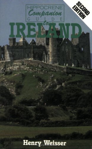 Beispielbild fr Hippocrene Companion Guide to Ireland: Travel, Culture, Society, Politics and History (Hippocrene Companion Guides) zum Verkauf von Wonder Book