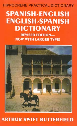 Beispielbild fr Diccionario espaol/ingls - ingls/espaol: Hippocrene Practical Dictionary zum Verkauf von Gulf Coast Books