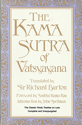 Imagen de archivo de The Kama Sutra of Vatsayana a la venta por Half Price Books Inc.