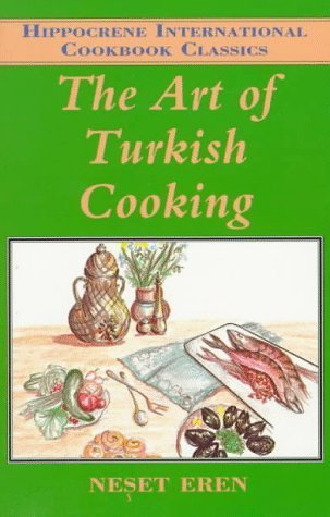 9780781802017: The Art of Turkish Cooking