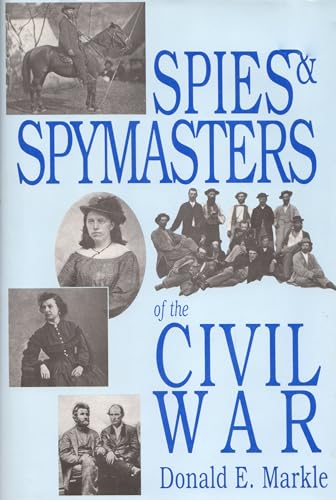 9780781802277: Spies and Spymasters of the Civil War