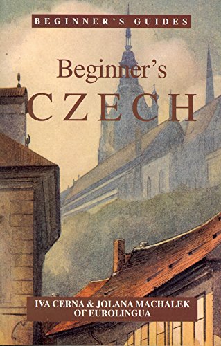 9780781802314: Beginner's Czech (Beginner's Guides)