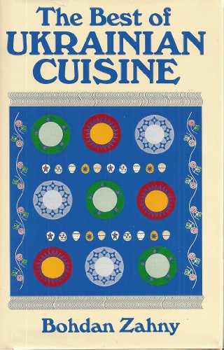 9780781802406: The Best of Ukrainian Cuisine