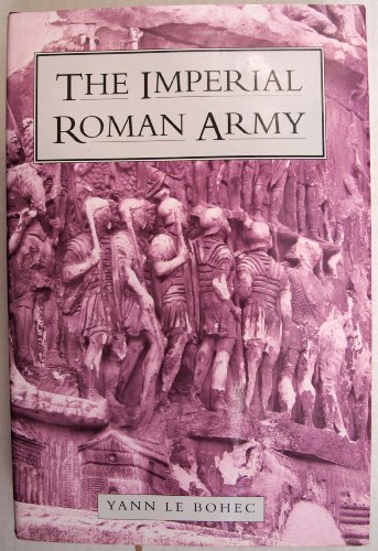 Beispielbild fr The Imperial Roman Army zum Verkauf von Better World Books