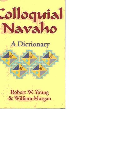 Beispielbild fr Colloquial Navaho a Dictionary zum Verkauf von COLLINS BOOKS