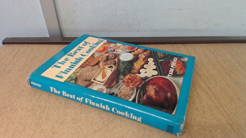 Imagen de archivo de The Best of Finnish Cooking a la venta por Better World Books