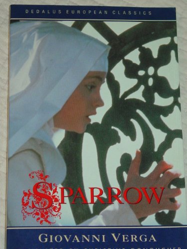 Sparrow: The Story of a Songbird (9780781802956) by Verga, Giovanni