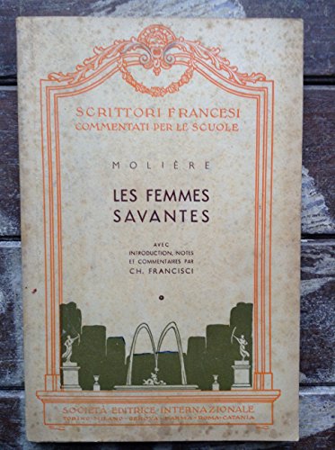 9780781803984: Les Femmes Savantes