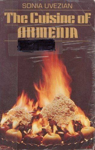 Imagen de archivo de The Cuisine of Armenia a la venta por George Kent, Bookseller