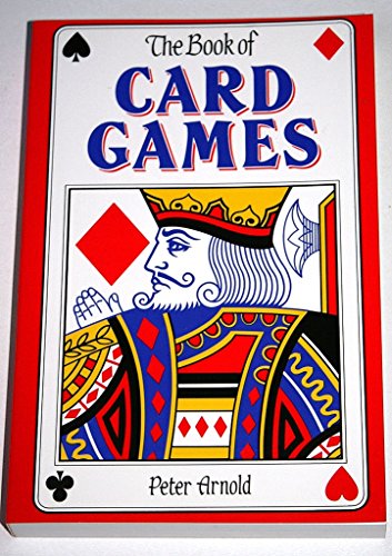 Beispielbild für The Book of Card Games zum Verkauf von Hippo Books