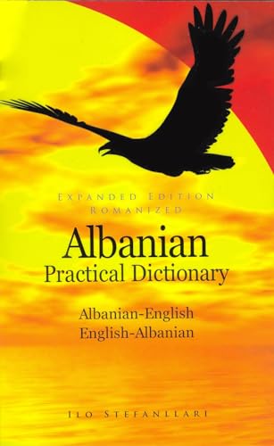 9780781804196: Albanian-English /English-Albanian Practical Dictionary (Hippocrene Practical Dictionary)