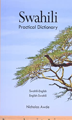 Beispielbild fr Swahili-English/English-Swahili Practical Dictionary (Hippocrene Practical Dictionary) zum Verkauf von BooksRun
