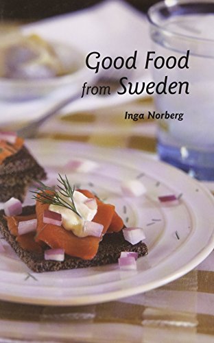 Stock image for Good Food from Sweden (Hippocrene International Cookbook Series) for sale by WorldofBooks