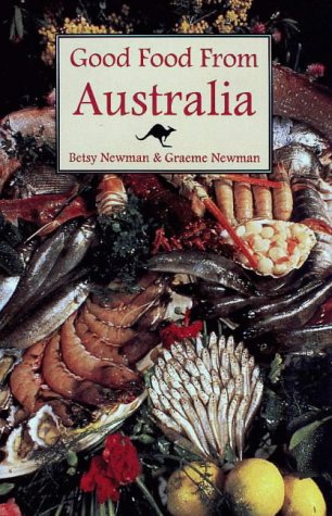 Beispielbild fr Good Food from Australia zum Verkauf von HPB-Ruby