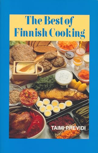 Beispielbild fr The Best of Finnish Cooking: A Hippocrene Original Cookbook zum Verkauf von ThriftBooks-Atlanta