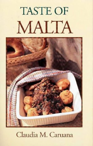 Beispielbild fr Taste of Malta zum Verkauf von Reliant Bookstore