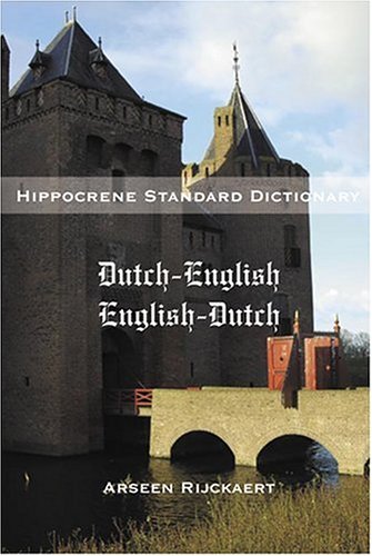 Beispielbild fr Dutch-English/English-Dutch Standard Dictionary zum Verkauf von ThriftBooks-Dallas