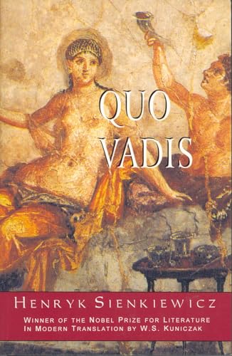 Stock image for Quo Vadis for sale by Blue Vase Books