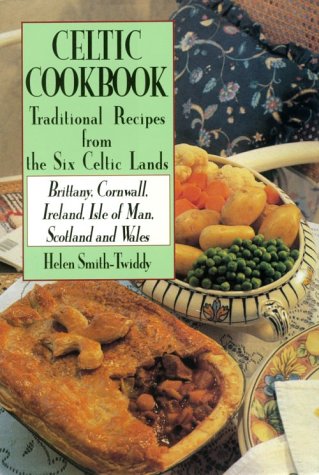 Stock image for Celtic Cookbook : Traditional Recipes from 6 Celtic Lands for sale by Better World Books