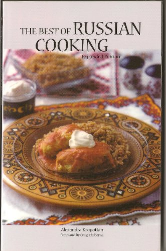 9780781805858: The Best of Russian Cooking (International Cookbook Classics Series)