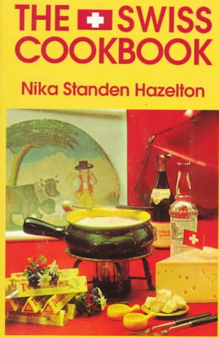Imagen de archivo de The Swiss Cookbook a la venta por Better World Books