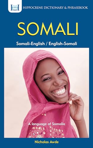 Stock image for Somali-English/English-Somali Dictionary & Phrasebook (Hippocrene Dictionary & Phrasebook) for sale by SecondSale