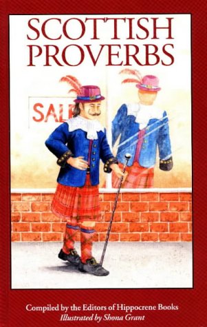 Imagen de archivo de Scottish Proverbs a la venta por Better World Books