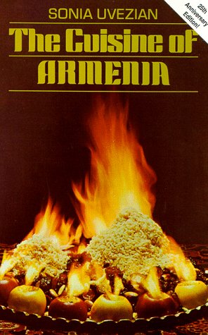 Imagen de archivo de The Cuisine of Armenia a la venta por ThriftBooks-Atlanta