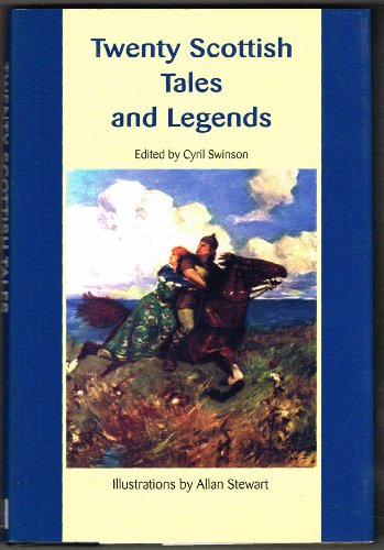 Beispielbild fr Twenty Scottish Tales and Legends zum Verkauf von Half Price Books Inc.