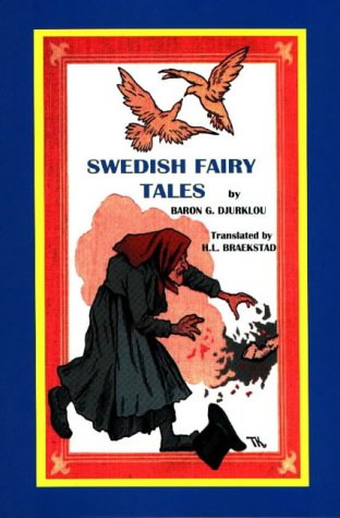 Beispielbild fr Swedish Fairy Tales zum Verkauf von ThriftBooks-Atlanta
