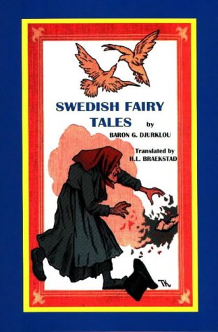 Imagen de archivo de Swedish Fairy Tales a la venta por ThriftBooks-Atlanta