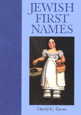 Imagen de archivo de Jewish First Names a la venta por SecondSale