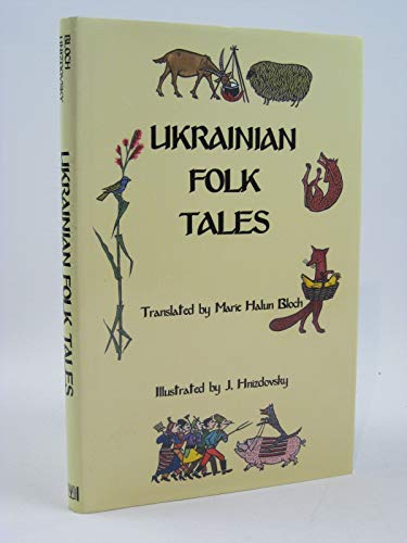 Ukrainian Folk Tales.