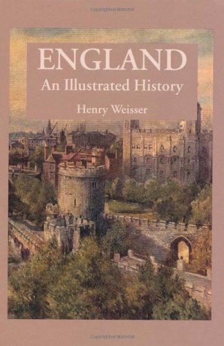Beispielbild fr England: An Illustrated History (Illustrated Histories) zum Verkauf von WorldofBooks