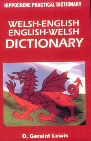 Stock image for Welsh English - English Welsh Practical Dictionary for sale by ThriftBooks-Atlanta