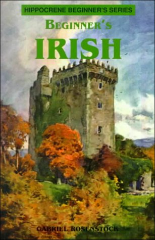 9780781807845: Beginner's Irish (Hippocrene Beginner's Series)