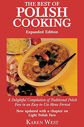 Beispielbild fr The Best of Polish Cooking zum Verkauf von Better World Books