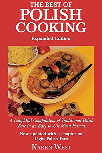 Best of Polish Cooking (Expanded) (9780781808262) by West, Karen